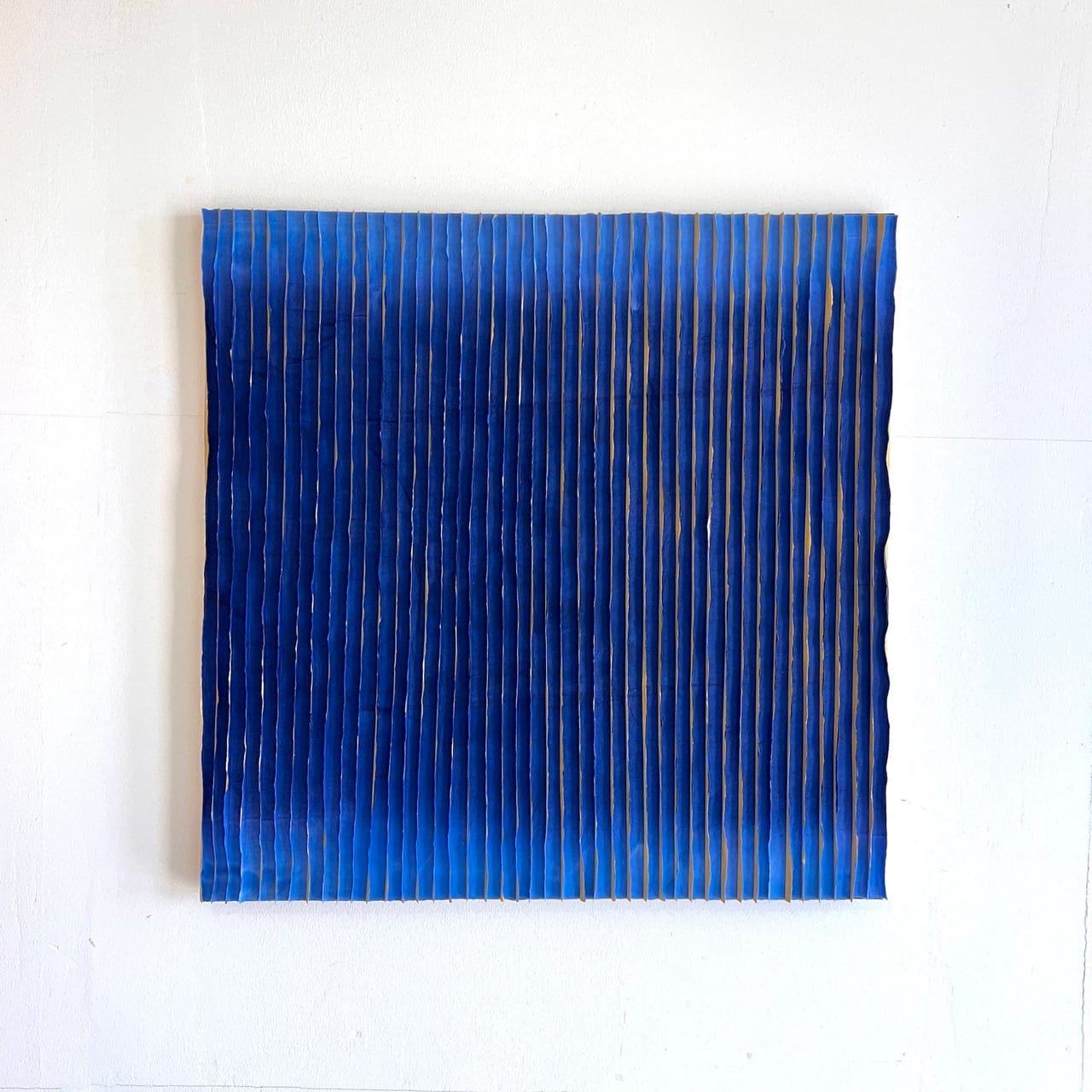 Winter by Chayun Lee, Acrylic on canvas, 2025