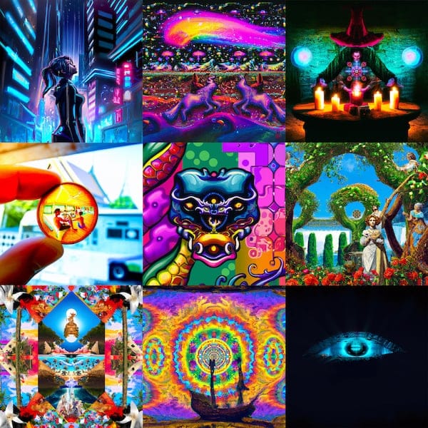 Zoom Storm II by Cris “LuvcraftÒ Frickenschmidt, Audio/Video