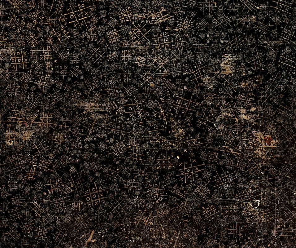 Thinking leaves scars by Elio Jess, Photograph