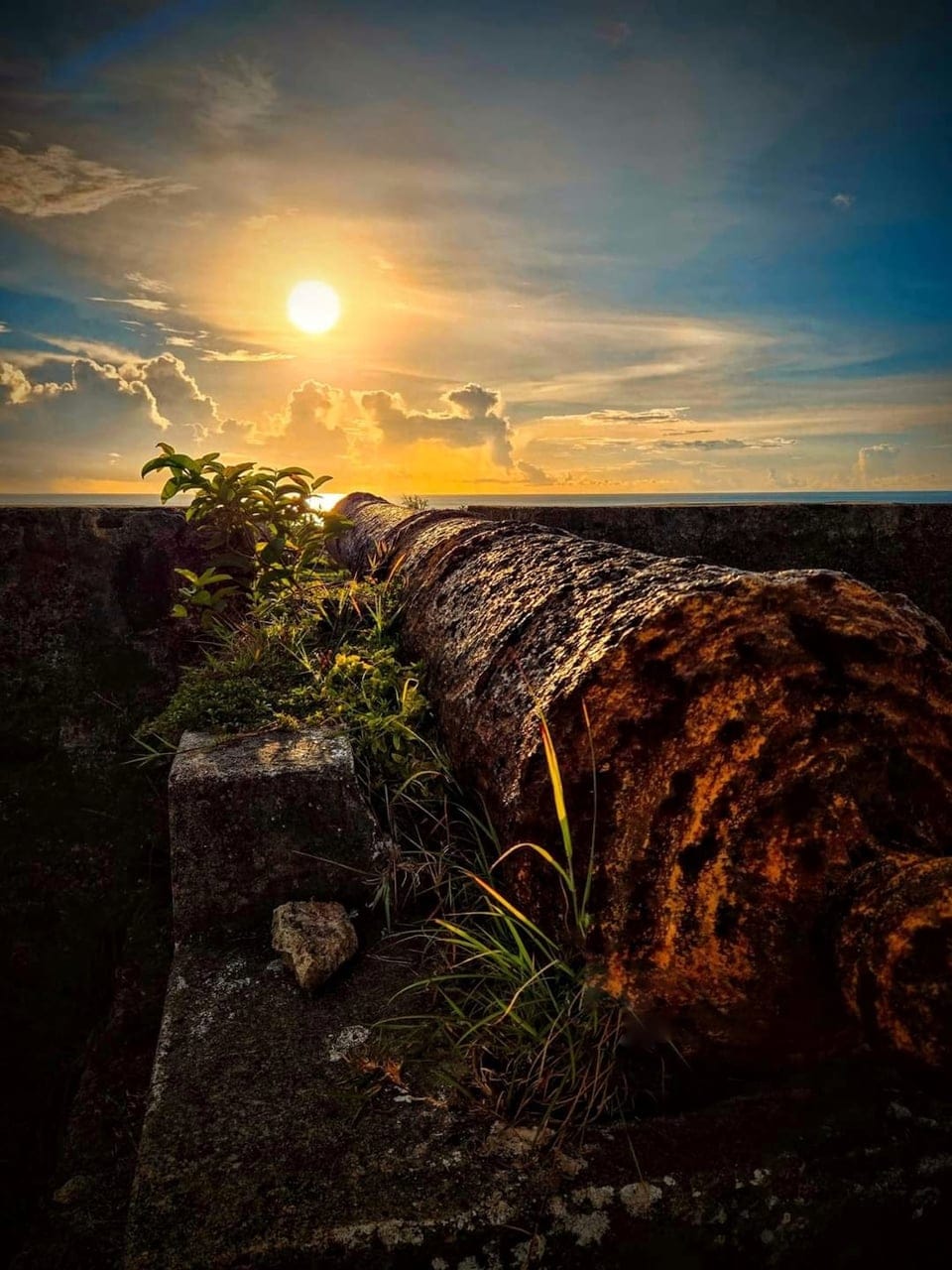 Sunset on Heritage by Elle BeBee, Photograph on paper, 2024