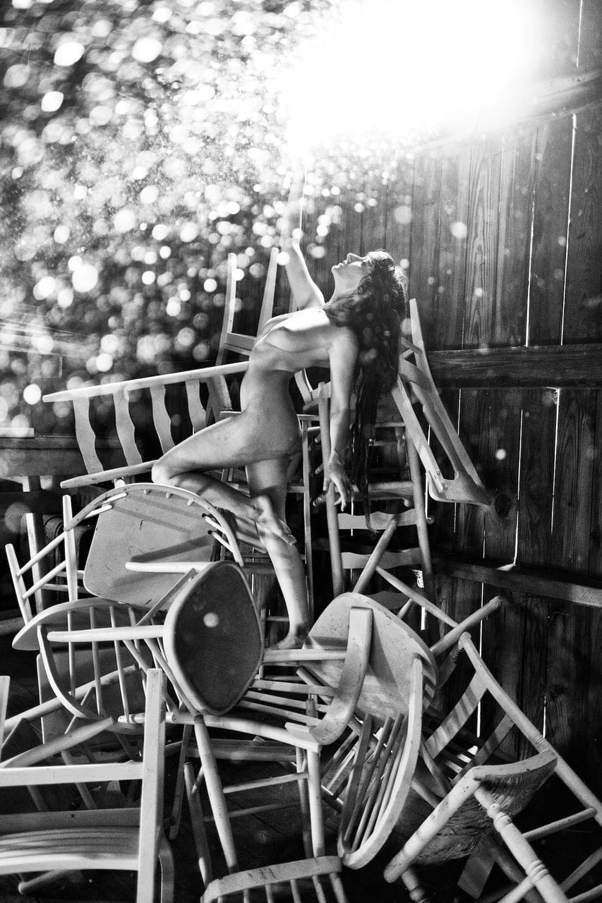 Rapture by Florin Ion Firimita, Photograph on paper, 2020