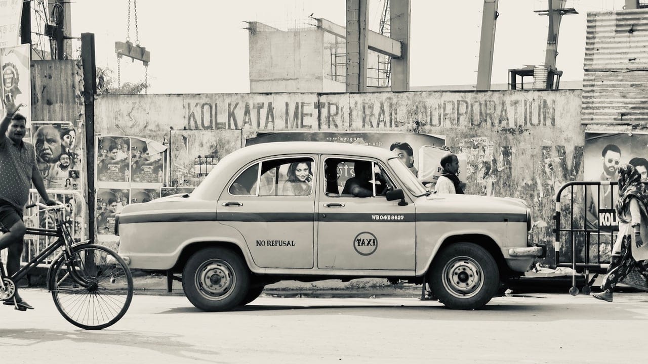 KOLKATA – STREET SCENE 1 by Gita Pandit, Photograph