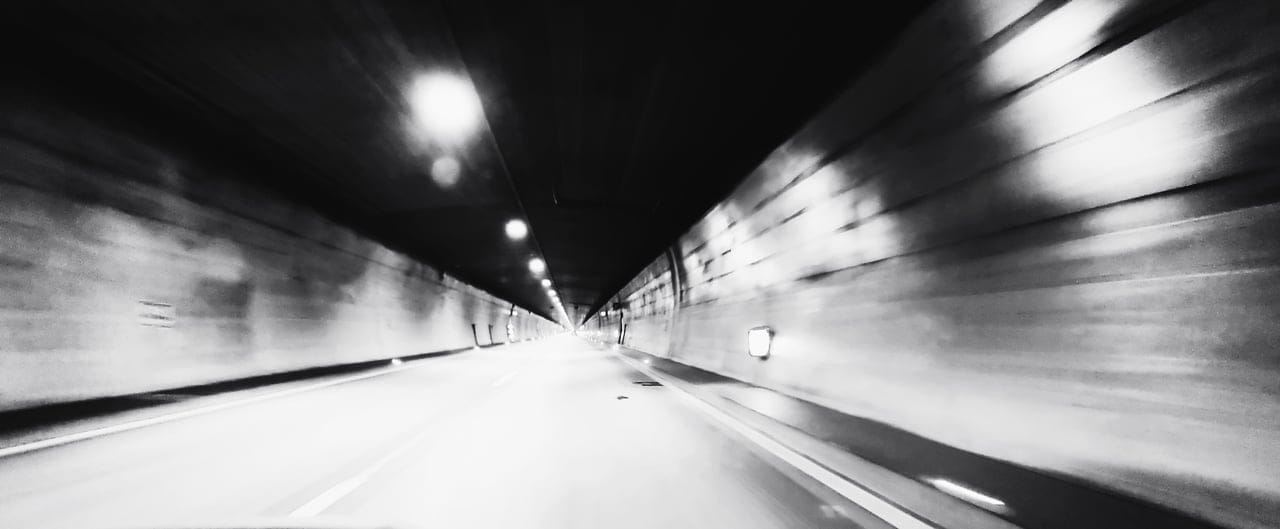 lines of the city by Karl Pont, Photograph on paper, 2024
