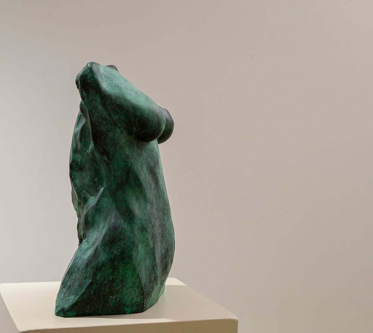 Beauty by Manolis Manarakis, Bronze sculpture AP (edition of 9), 2021