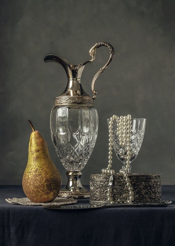 Pearls by Miranda Rotteveel, Photograph