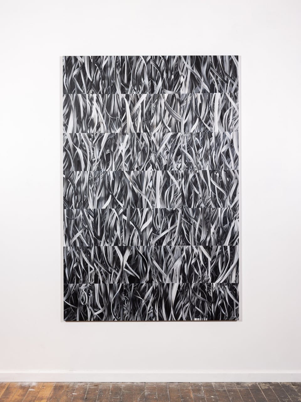 Walden no.: 14 by Mitchell Craig, Oil on linen, 2024