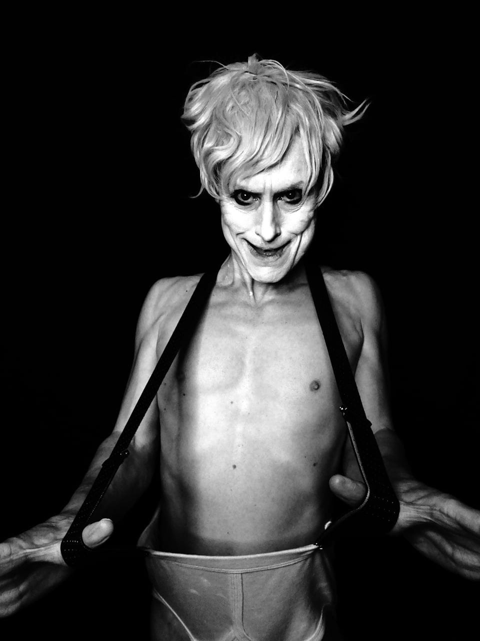 Buffo The Great by Oliver Beaufort, Photograph on paper, 2025