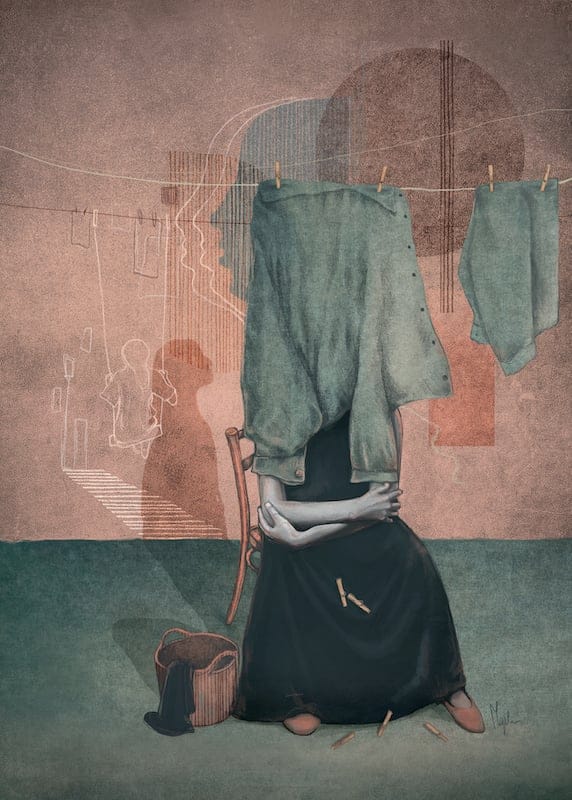 Sareri Hovin Mernem by Piotr Majcher, Digital Artwork