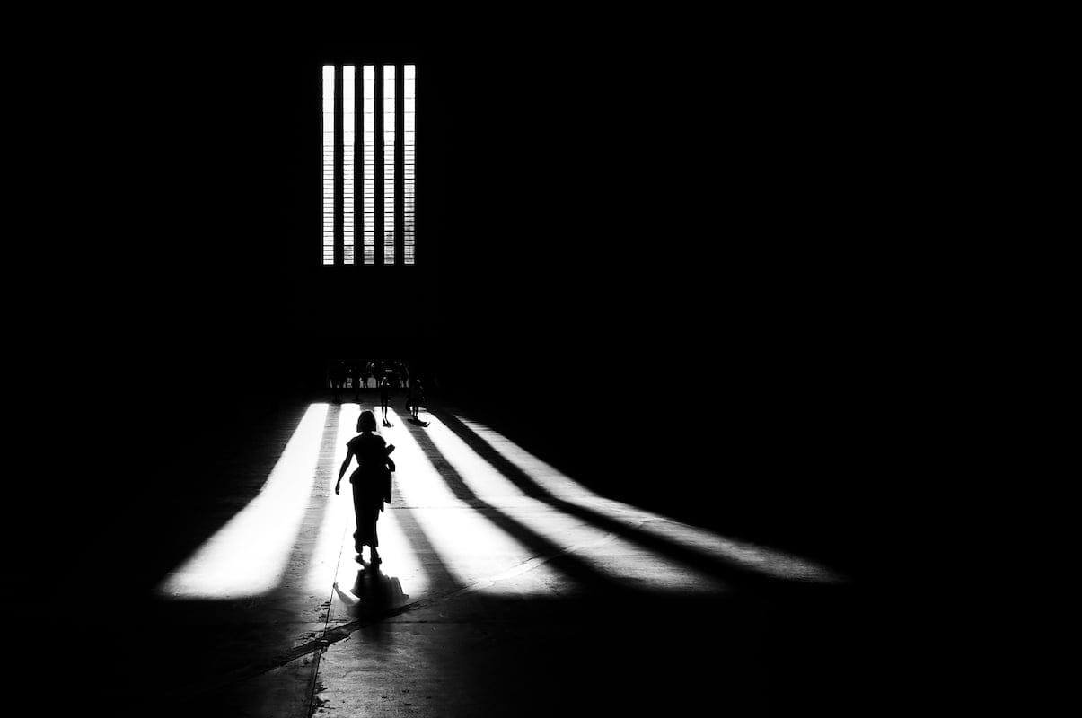 Cat Walk by Rouven Kurz, Photograph