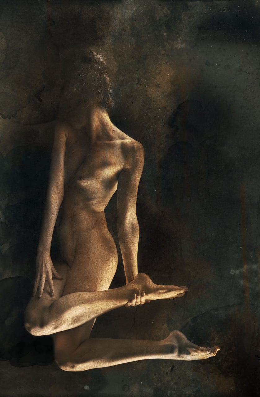 ND160 by Serhat Akavci, Photograph on dibond, 2021
