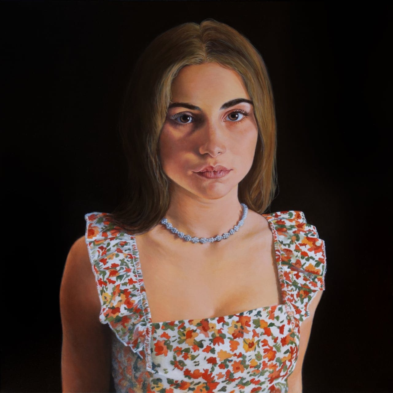 Prélude by Valentina Porcelli, Oil on canvas, 2025