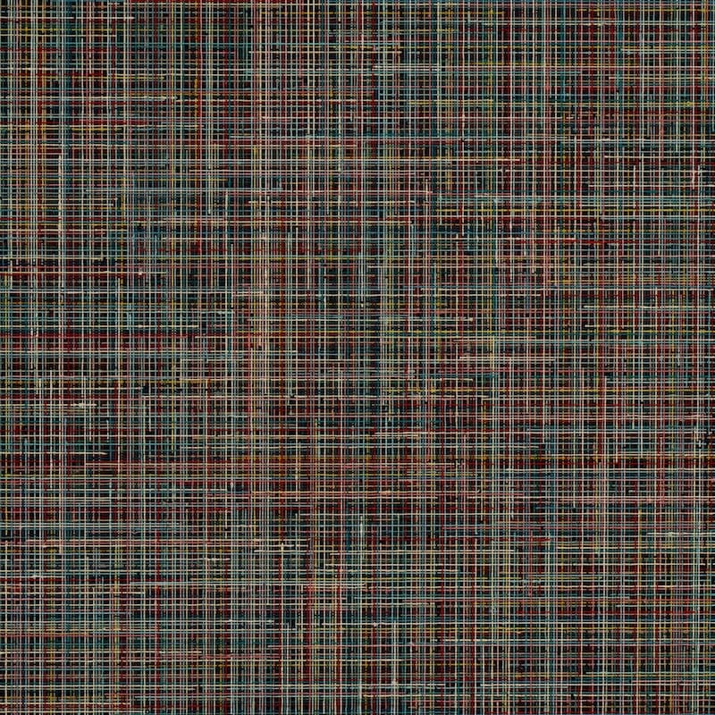 Life Lines by Zdene Flerin, Oil on canvas