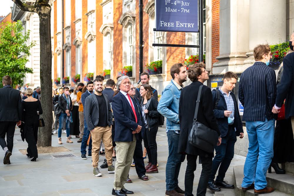 The Selection Process for the London Art Biennale 2025 is Now Open! London Art Biennale