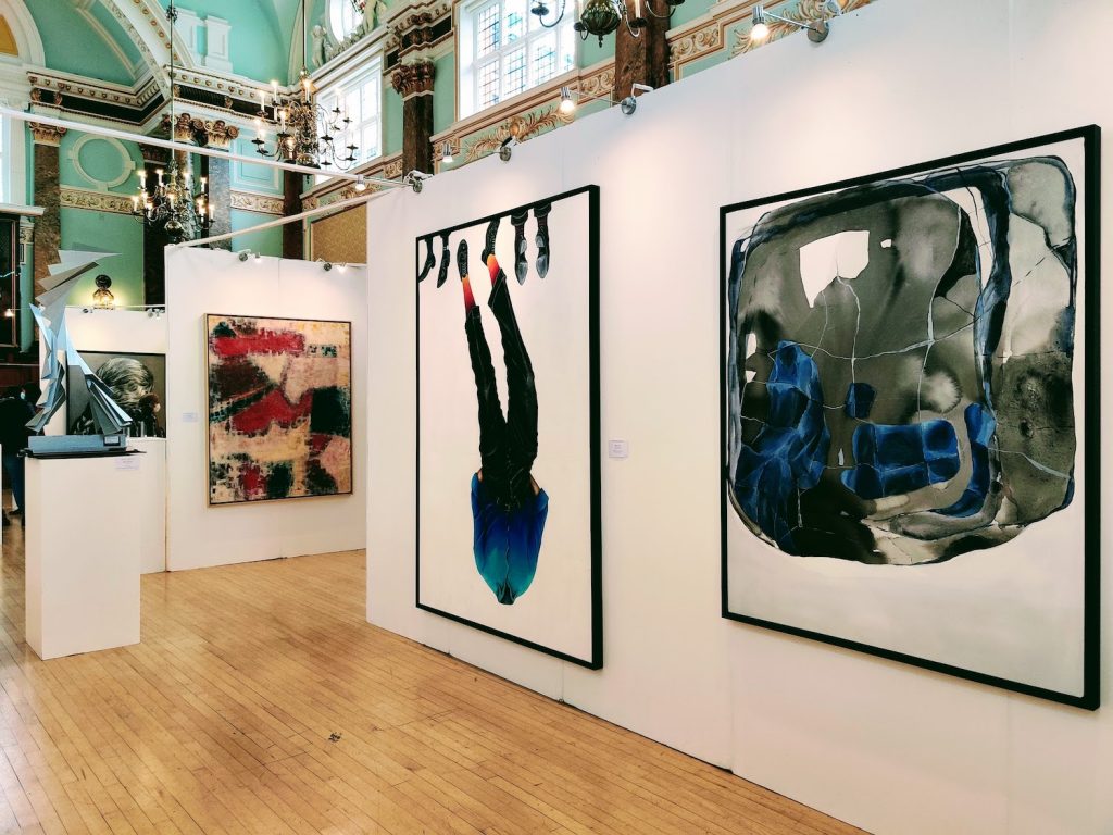 London Art Biennale VII Edition 16 20 July 2025