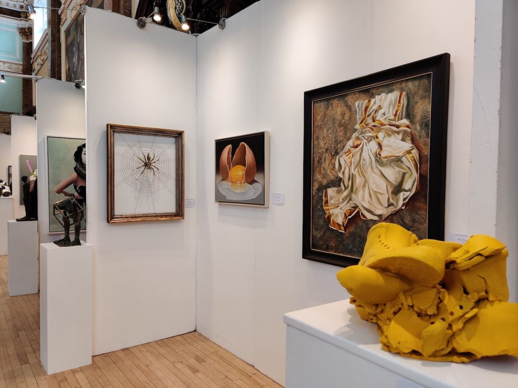 Our Vision London Art Biennale